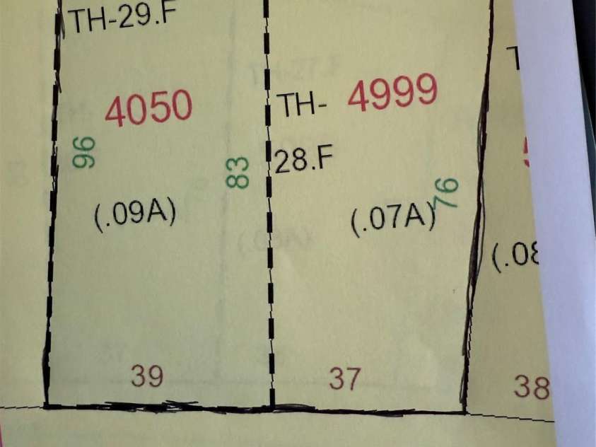 160/162 Arrowood Trail, Mount Gilead, NC 27306.  MLS# CAR4268325, YatesRealty ID 1538. 