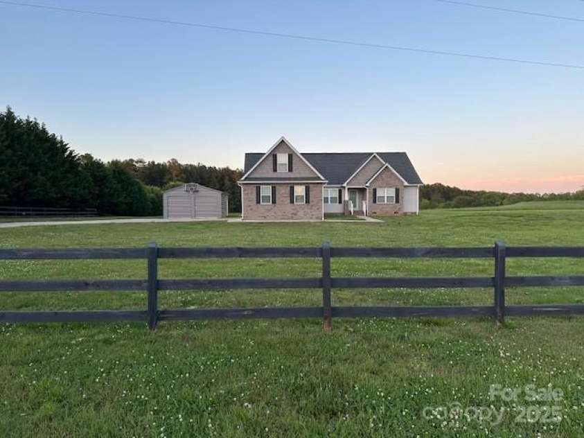 879 Doggett Road, Forest City, NC 28043.  MLS# CAR4228227, YatesRealty ID 1538. 
