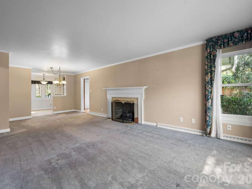 142 Pearson Drive, Morganton, NC 28655.  MLS# CAR4350463, YatesRealty ID 15380. 