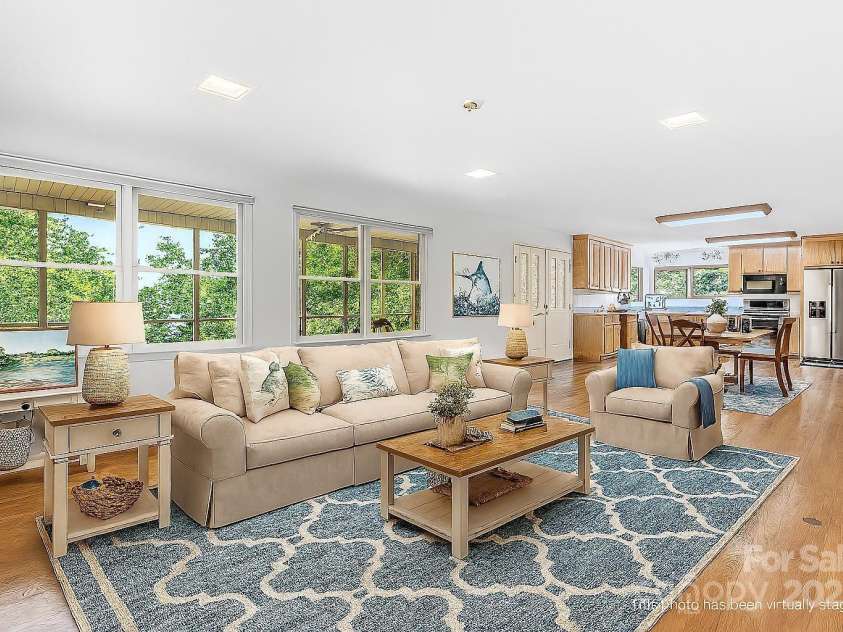 2066 Waterford Way, Morganton, NC 28655.  MLS# CAR4280791, YatesRealty ID 15380. This room has been virtually staged.