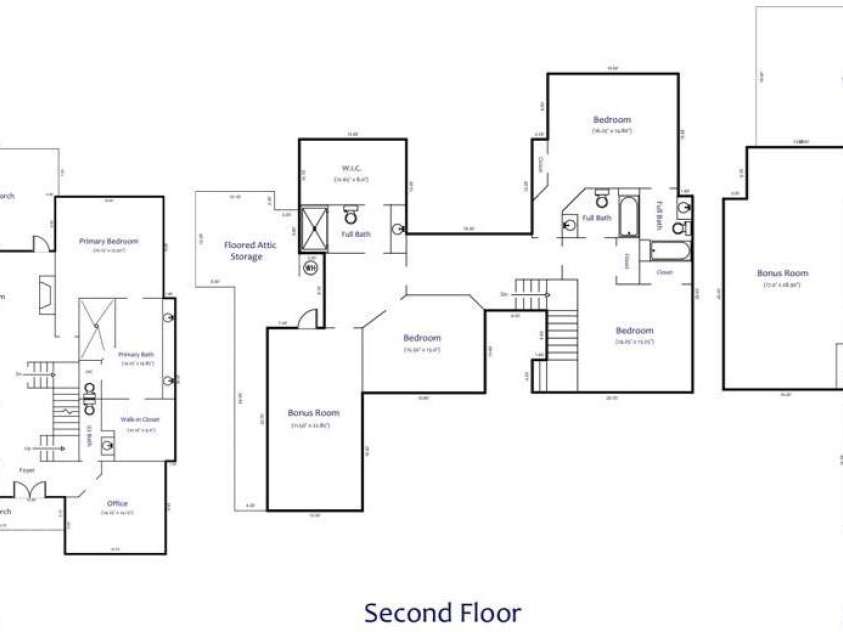 124 Direct Drive, Mooresville, NC 28117.  MLS# CAR4359656, YatesRealty ID 15382. Floor Plan
