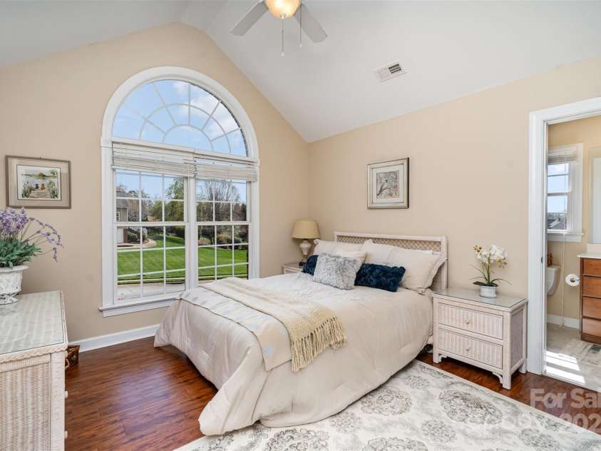 5400 Old Town Lane, Gastonia, NC 28056.  MLS# CAR4239615, YatesRealty ID 15384. Bedroom 2
