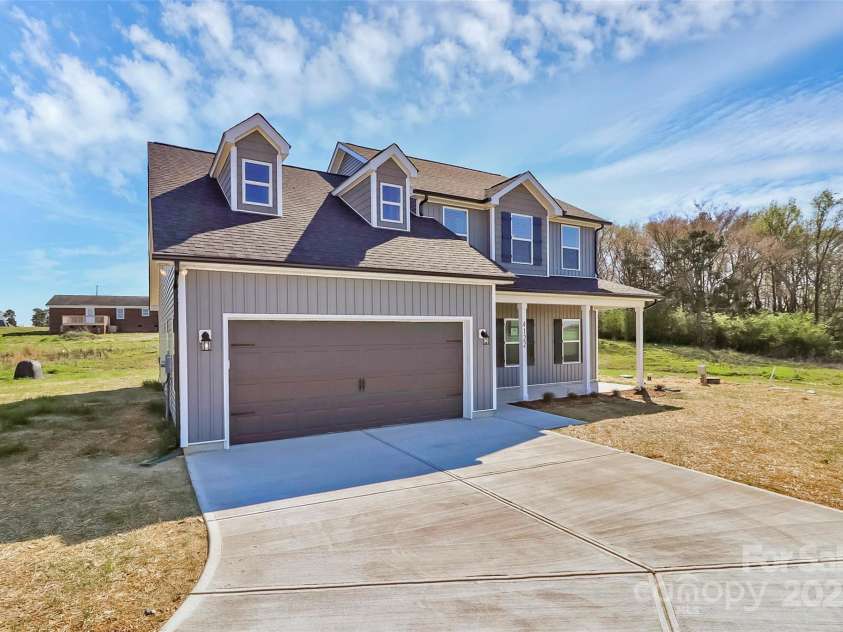 4122 Old Monroe Marshville Road, Wingate, NC 28174.  MLS# CAR4183152, YatesRealty ID 15386. 