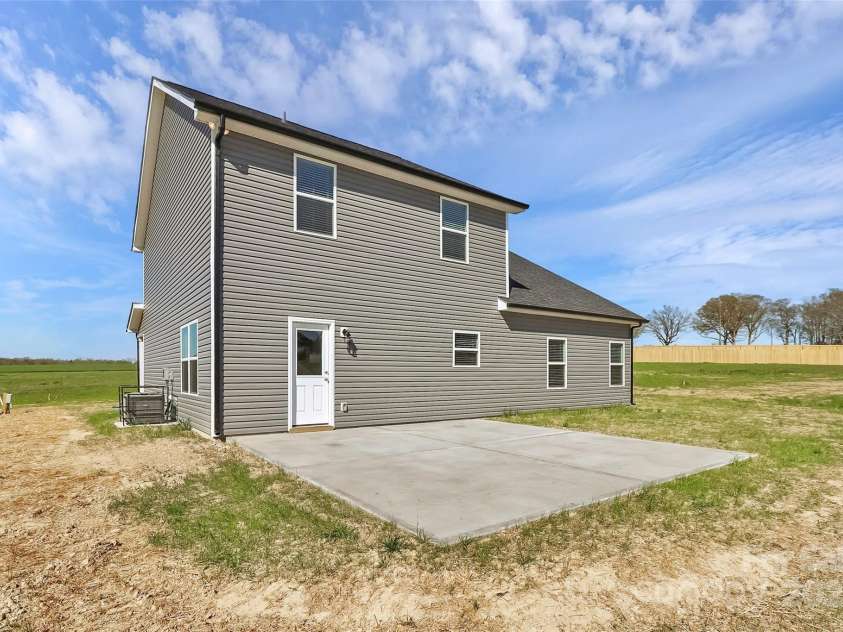 4122 Old Monroe Marshville Road, Wingate, NC 28174.  MLS# CAR4183152, YatesRealty ID 15386. 