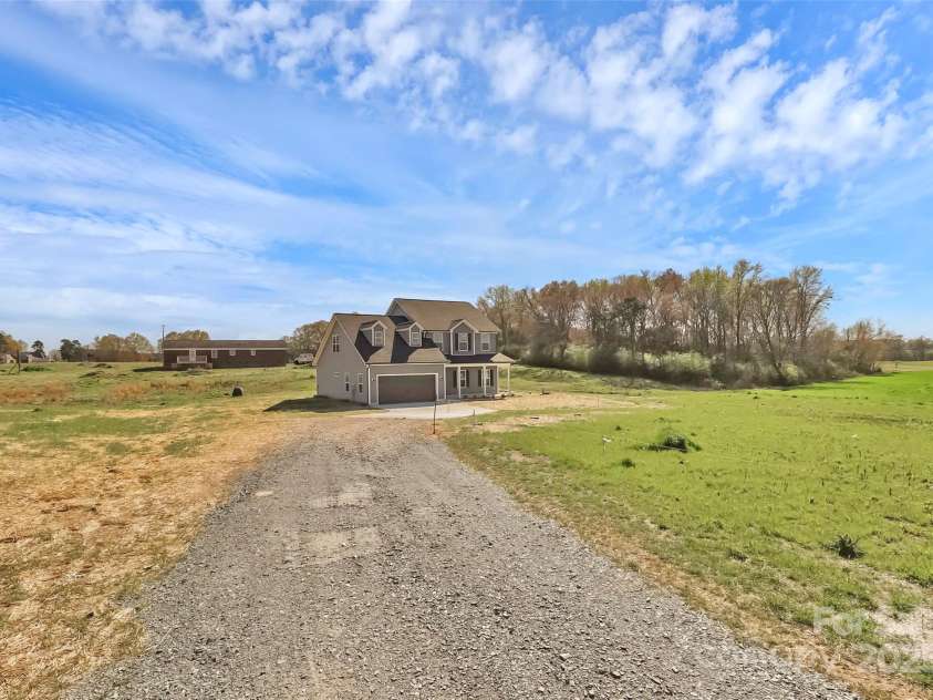 4122 Old Monroe Marshville Road, Wingate, NC 28174.  MLS# CAR4183152, YatesRealty ID 15386. 