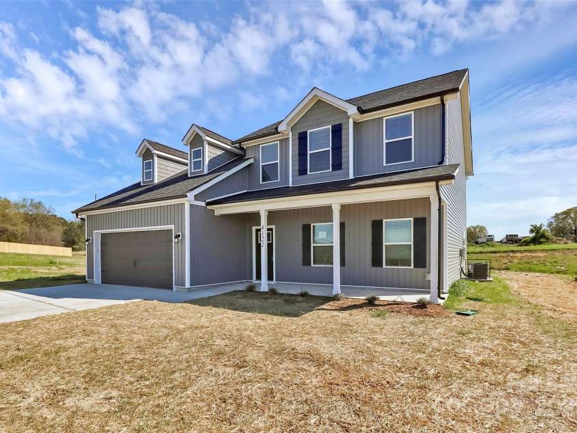 4122 Old Monroe Marshville Road, Wingate, NC 28174.  MLS# CAR4183152, YatesRealty ID 15386. 