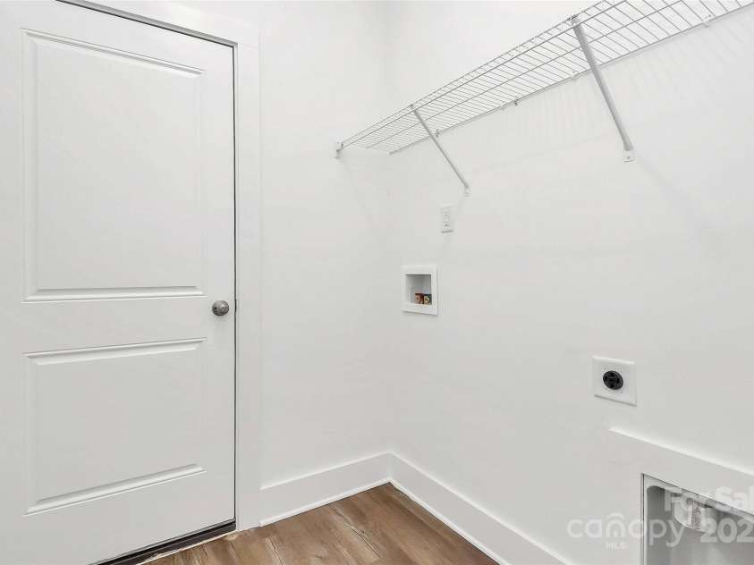 4122 Old Monroe Marshville Road, Wingate, NC 28174.  MLS# CAR4183152, YatesRealty ID 15386. Laundry on Main Floor!