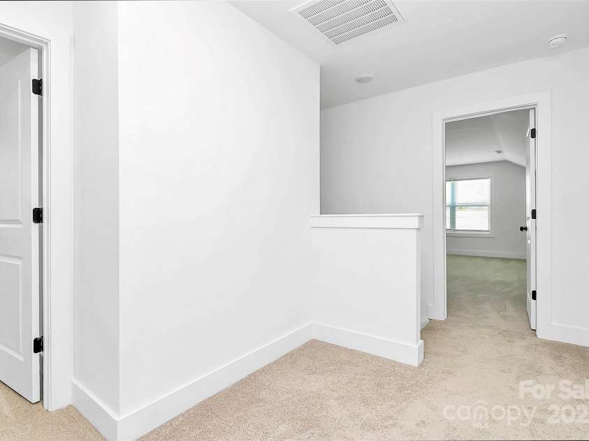 4122 Old Monroe Marshville Road, Wingate, NC 28174.  MLS# CAR4183152, YatesRealty ID 15386. Upstairs