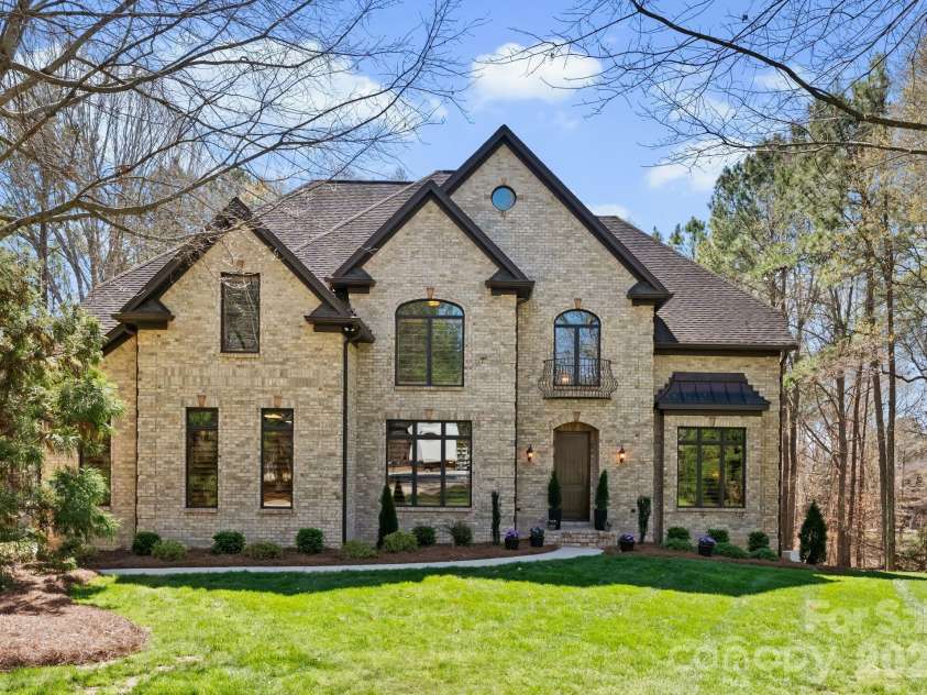 4068 Flagstone Drive, Lancaster, SC 29720.  MLS# CAR4347552, YatesRealty ID 15387. Exterior from road