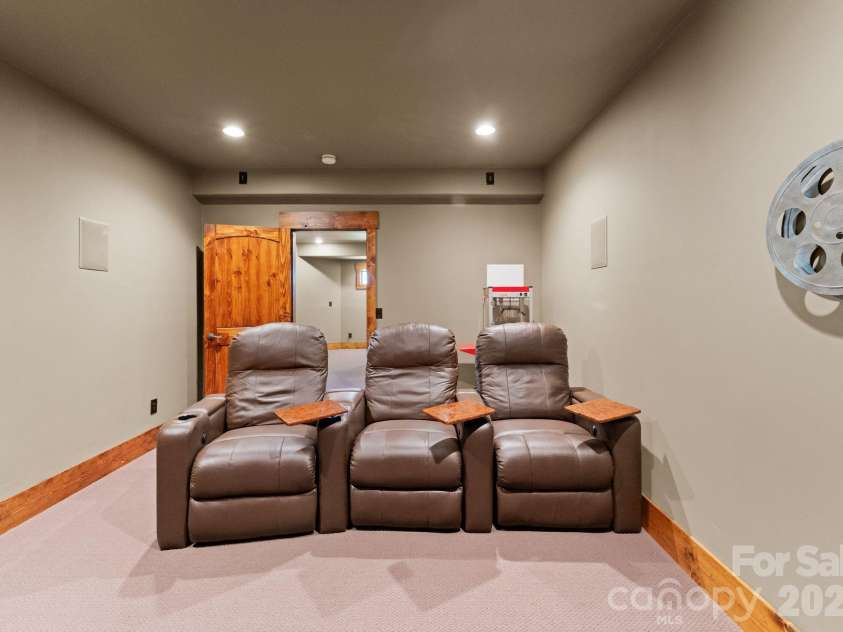 4068 Flagstone Drive, Lancaster, SC 29720.  MLS# CAR4347552, YatesRealty ID 15387. Media room