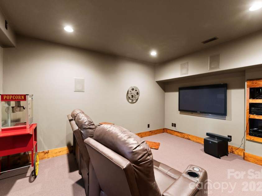 4068 Flagstone Drive, Lancaster, SC 29720.  MLS# CAR4347552, YatesRealty ID 15387. Media Room