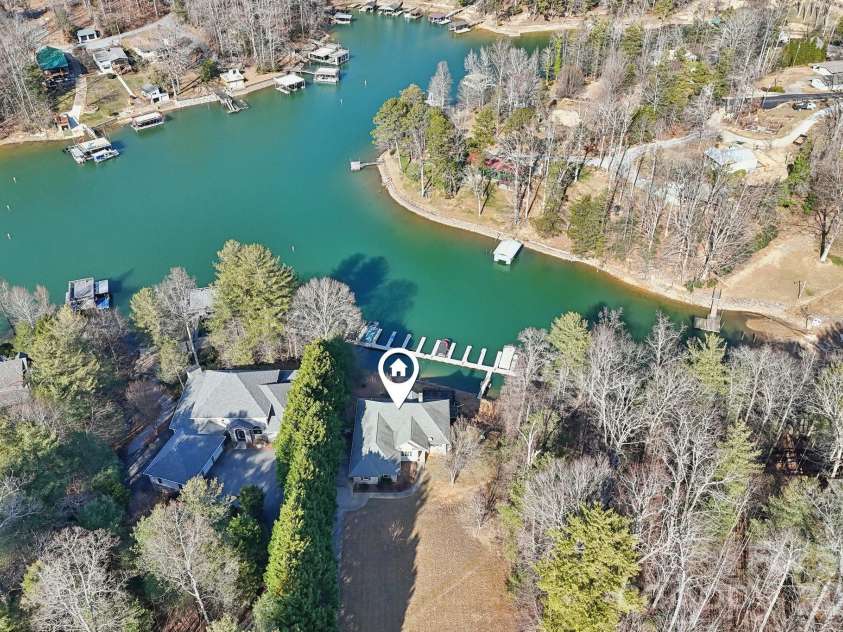 4634 Harbor View Terrace, Morganton, NC 28655.  MLS# CAR4407190, YatesRealty ID 1539. 