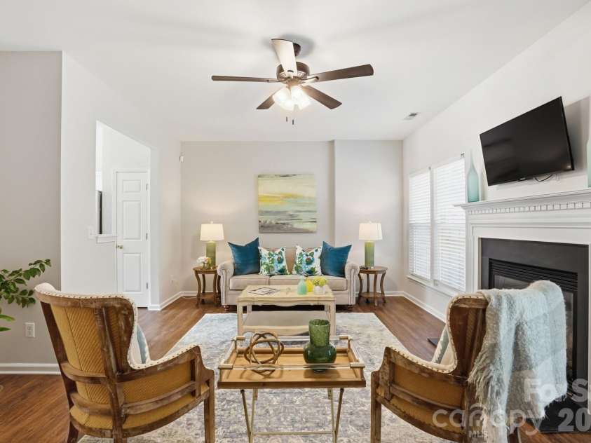 2005 Cramerton Village Drive, Cramerton, NC 28032.  MLS# CAR4364930, YatesRealty ID 15390. 
