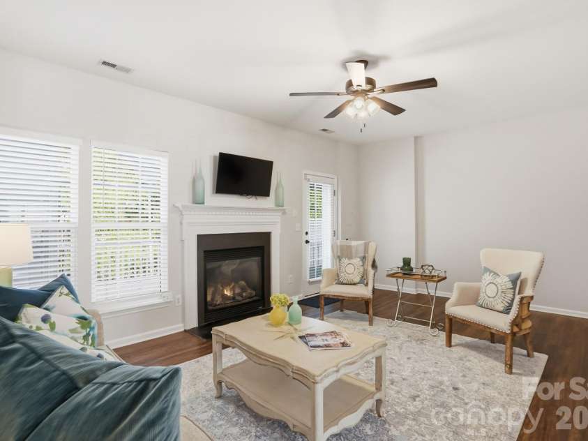 2005 Cramerton Village Drive, Cramerton, NC 28032.  MLS# CAR4364930, YatesRealty ID 15390. 