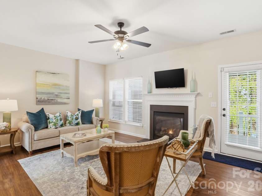 2005 Cramerton Village Drive, Cramerton, NC 28032.  MLS# CAR4364930, YatesRealty ID 15390. 