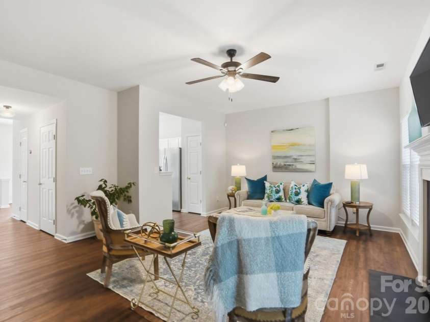 2005 Cramerton Village Drive, Cramerton, NC 28032.  MLS# CAR4364930, YatesRealty ID 15390. 