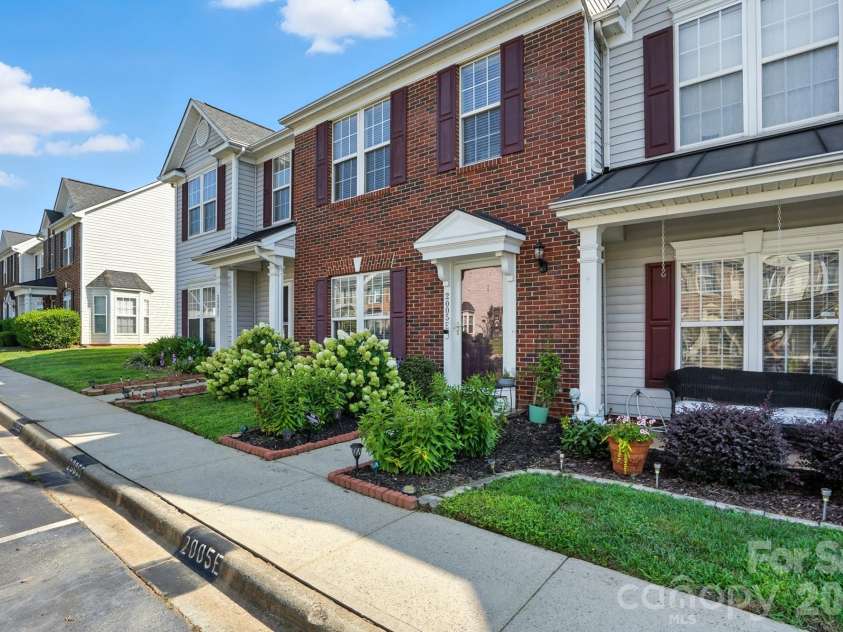 2005 Cramerton Village Drive, Cramerton, NC 28032.  MLS# CAR4364930, YatesRealty ID 15390. 