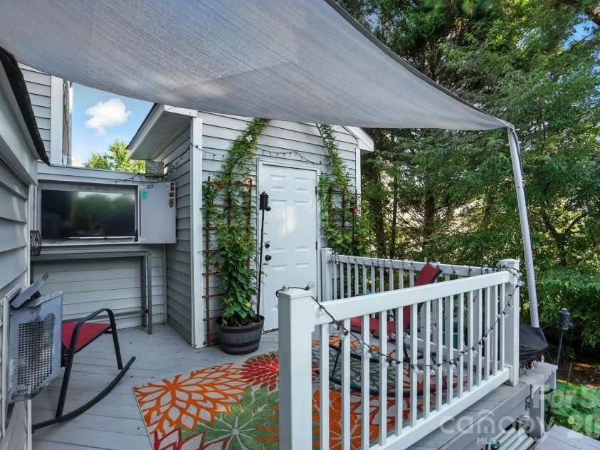 2005 Cramerton Village Drive, Cramerton, NC 28032.  MLS# CAR4364930, YatesRealty ID 15390. Outdoors - August