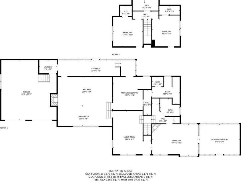 213 Monticello Road, Weaverville, NC 28787.  MLS# CAR4228856, YatesRealty ID 15391. 