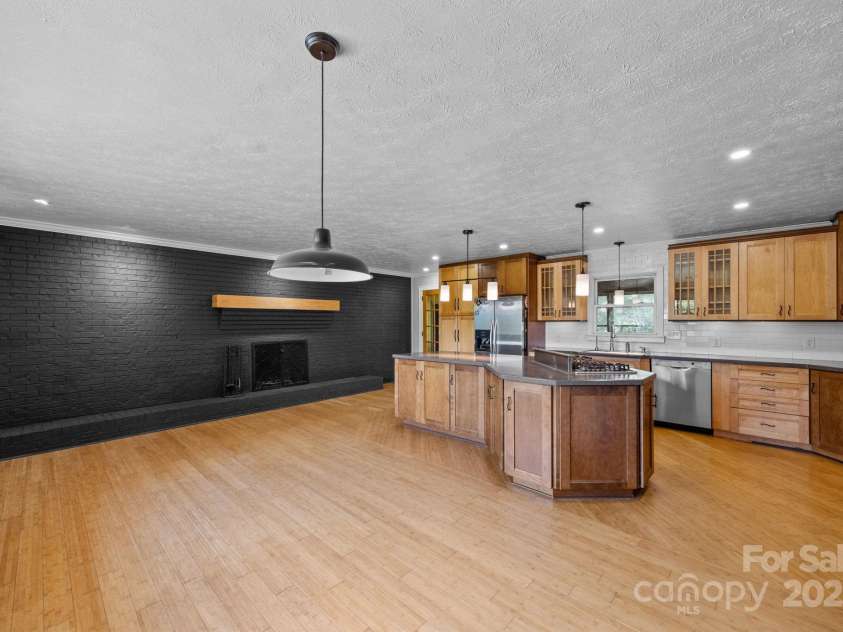 213 Monticello Road, Weaverville, NC 28787.  MLS# CAR4228856, YatesRealty ID 15391. 
