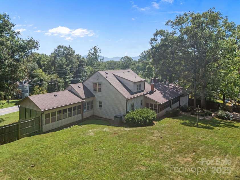 213 Monticello Road, Weaverville, NC 28787.  MLS# CAR4228856, YatesRealty ID 15391. 