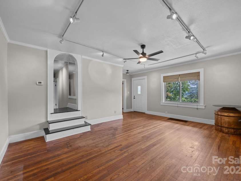 213 Monticello Road, Weaverville, NC 28787.  MLS# CAR4228856, YatesRealty ID 15391. 