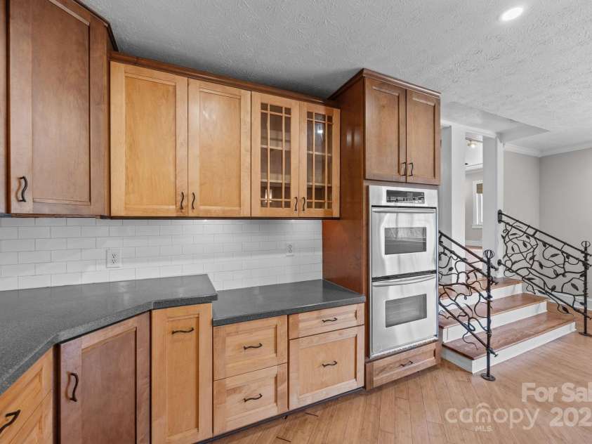 213 Monticello Road, Weaverville, NC 28787.  MLS# CAR4228856, YatesRealty ID 15391. 