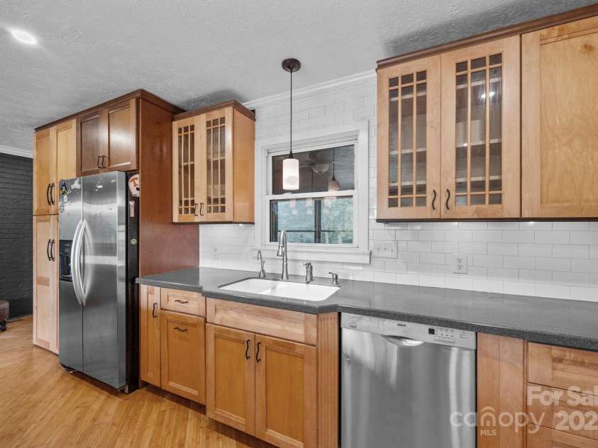 213 Monticello Road, Weaverville, NC 28787.  MLS# CAR4228856, YatesRealty ID 15391. 