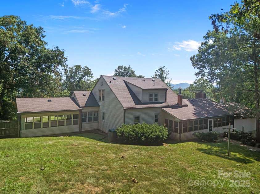 213 Monticello Road, Weaverville, NC 28787.  MLS# CAR4228856, YatesRealty ID 15391. 