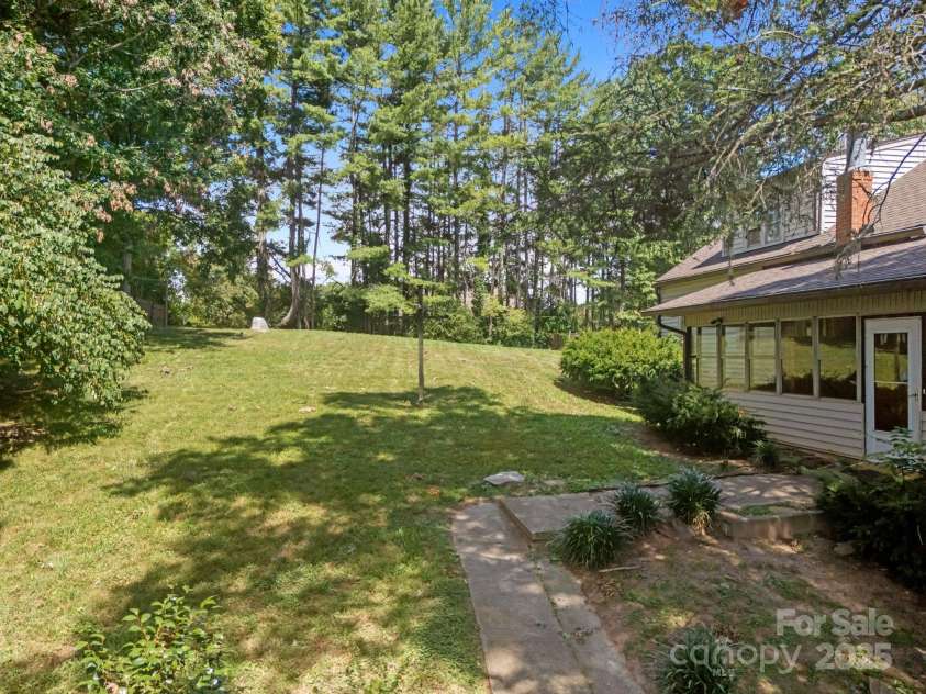 213 Monticello Road, Weaverville, NC 28787.  MLS# CAR4228856, YatesRealty ID 15391. 
