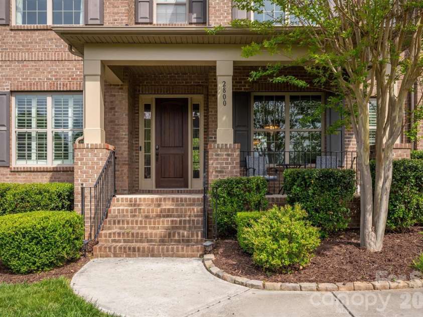 2800 Bevis Lane, Waxhaw, NC 28173.  MLS# CAR4366294, YatesRealty ID 15391. 