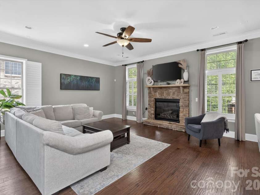 2800 Bevis Lane, Waxhaw, NC 28173.  MLS# CAR4366294, YatesRealty ID 15391. 