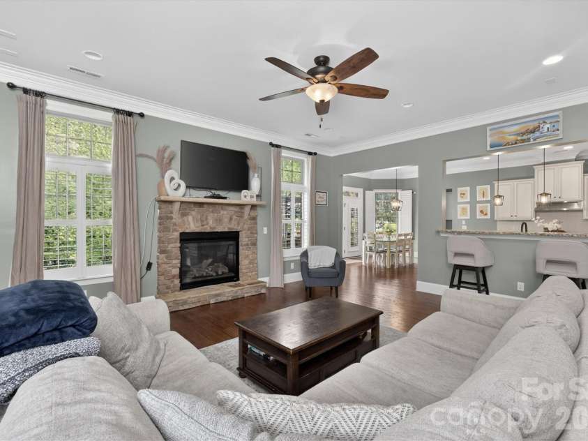 2800 Bevis Lane, Waxhaw, NC 28173.  MLS# CAR4366294, YatesRealty ID 15391. 
