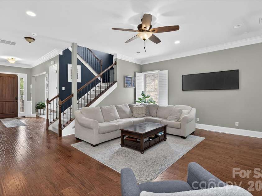 2800 Bevis Lane, Waxhaw, NC 28173.  MLS# CAR4366294, YatesRealty ID 15391. 