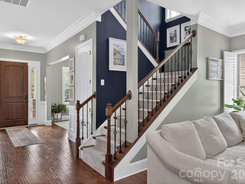 2800 Bevis Lane, Waxhaw, NC 28173.  MLS# CAR4366294, YatesRealty ID 15391. 