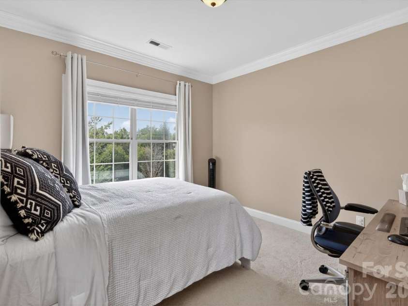 2800 Bevis Lane, Waxhaw, NC 28173.  MLS# CAR4366294, YatesRealty ID 15391. Bedroom #2