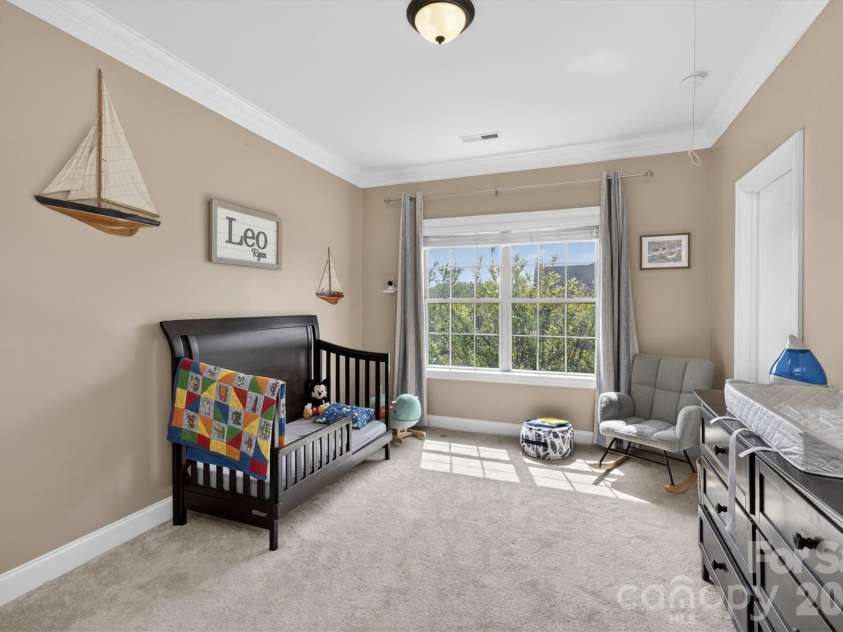2800 Bevis Lane, Waxhaw, NC 28173.  MLS# CAR4366294, YatesRealty ID 15391. Bedroom #3