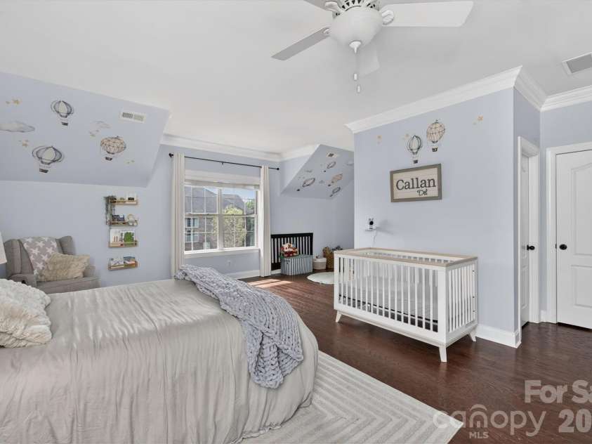 2800 Bevis Lane, Waxhaw, NC 28173.  MLS# CAR4366294, YatesRealty ID 15391. Bedroom #4