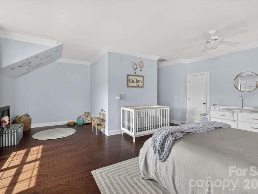 2800 Bevis Lane, Waxhaw, NC 28173.  MLS# CAR4366294, YatesRealty ID 15391. Bedroom #4