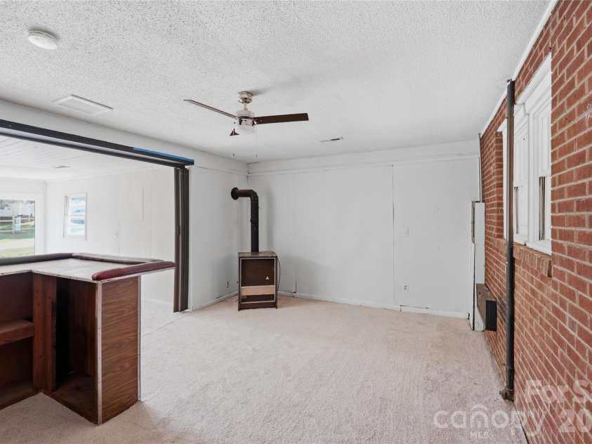 2231 Claremont Road, Newton, NC 28658.  MLS# CAR4367733, YatesRealty ID 15394. 