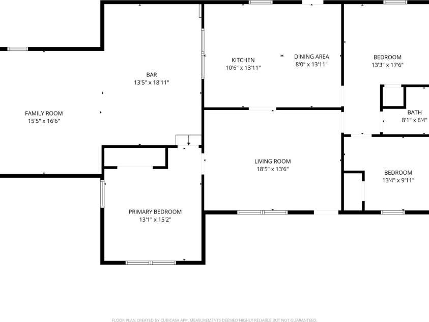 2231 Claremont Road, Newton, NC 28658.  MLS# CAR4367733, YatesRealty ID 15394. 