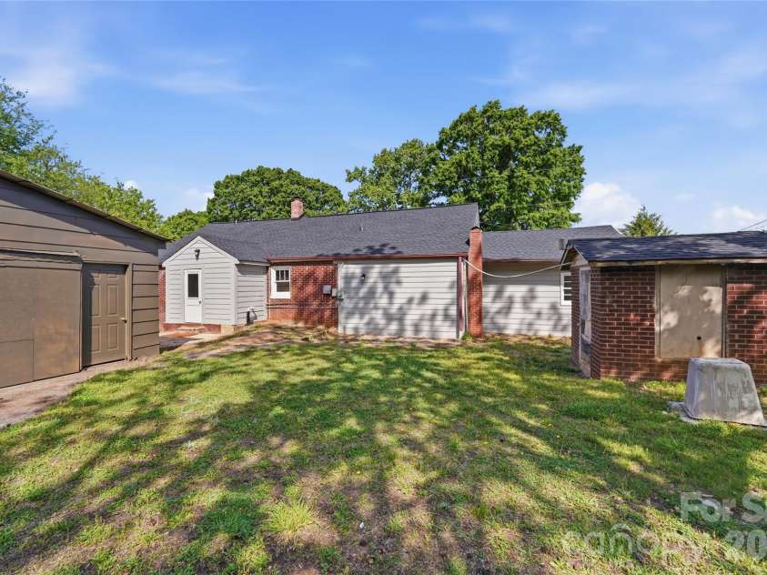 2231 Claremont Road, Newton, NC 28658.  MLS# CAR4367733, YatesRealty ID 15394. 