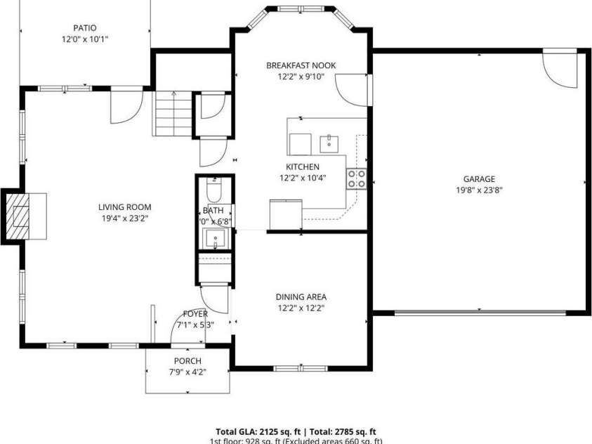 3120 Terra Glen Court, Matthews, NC 28105.  MLS# CAR4370490, YatesRealty ID 15395. 