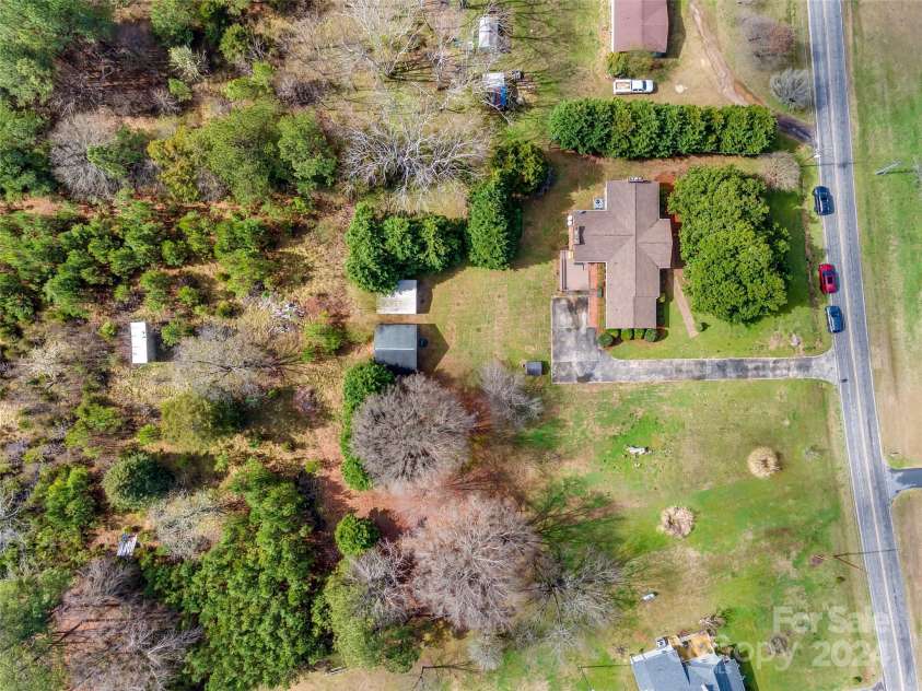 3811 Sherer Road, Sharon, SC 29742.  MLS# CAR4115872, YatesRealty ID 15396. 