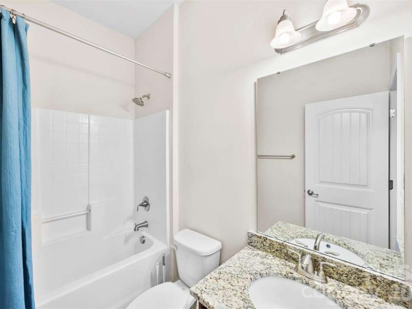 2548 Flintshire Lane, Gastonia, NC 28056.  MLS# CAR4372857, YatesRealty ID 15397. Basement full bath