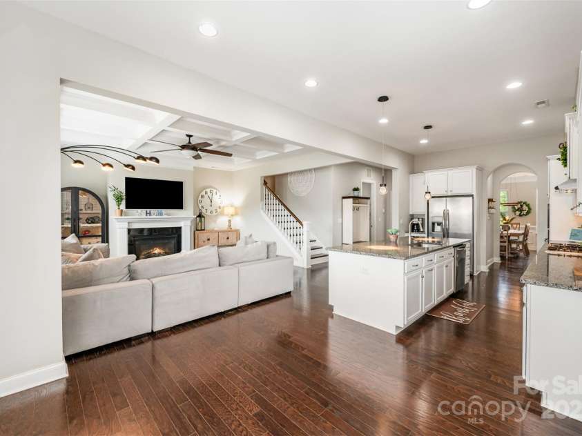 1111 Thessallian Lane, Indian Trail, NC 28079.  MLS# CAR4259366, YatesRealty ID 15398. 