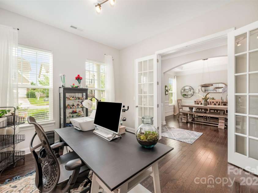 1111 Thessallian Lane, Indian Trail, NC 28079.  MLS# CAR4259366, YatesRealty ID 15398. 