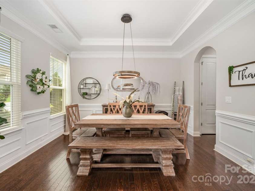 1111 Thessallian Lane, Indian Trail, NC 28079.  MLS# CAR4259366, YatesRealty ID 15398. 