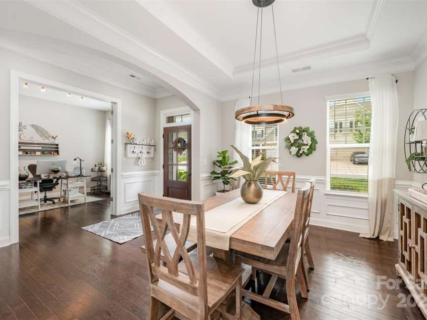 1111 Thessallian Lane, Indian Trail, NC 28079.  MLS# CAR4259366, YatesRealty ID 15398. 