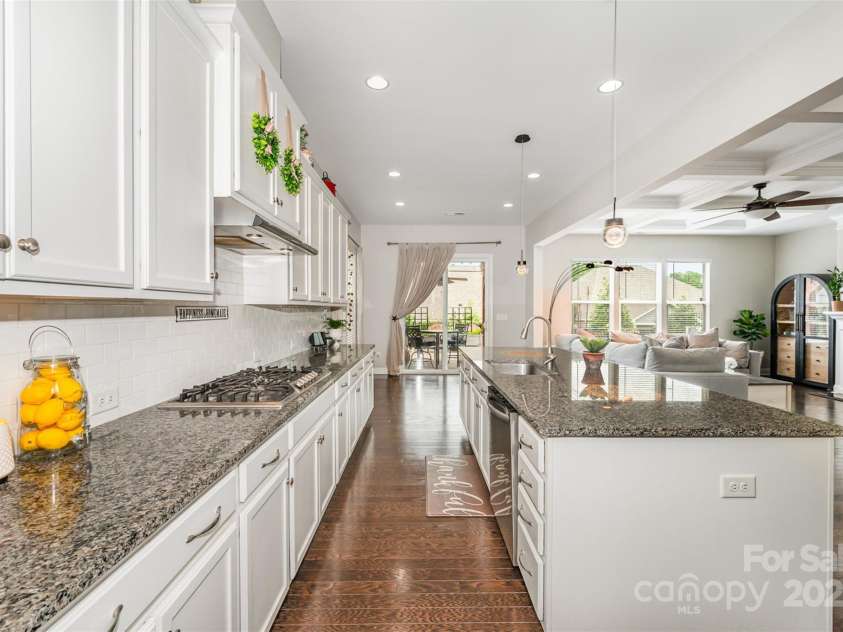 1111 Thessallian Lane, Indian Trail, NC 28079.  MLS# CAR4259366, YatesRealty ID 15398. 